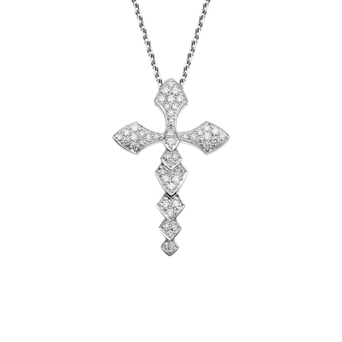 Akillis Python luxury jewellery in gold and diamonds