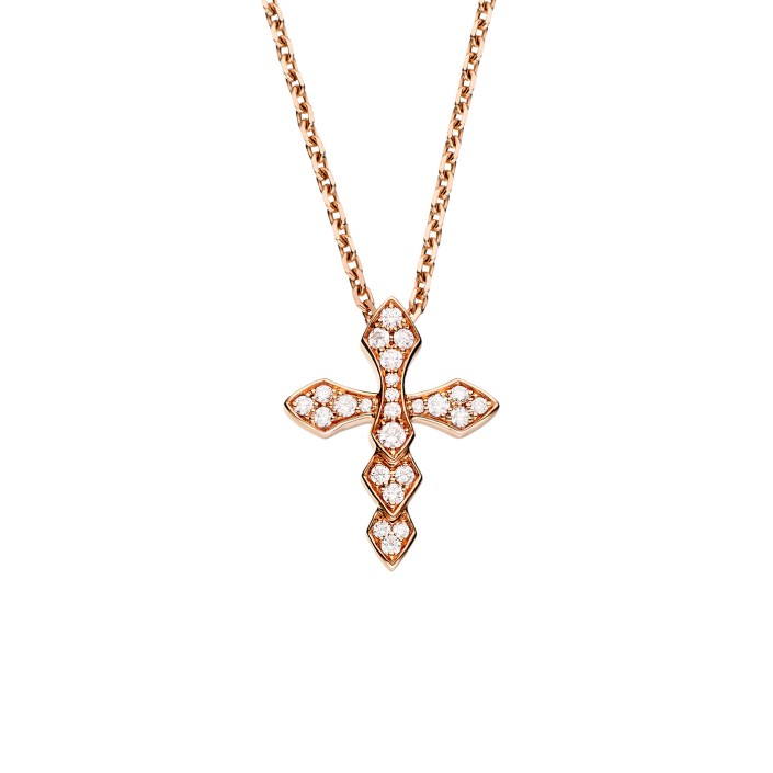 Akillis Python luxury jewellery in gold and diamonds