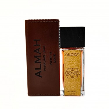 Eau de Parfum "Infinite Love" d'Almah Parfums 