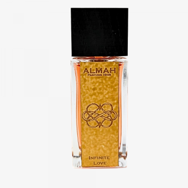 Eau de Parfum "Infinite Love" d'Almah Parfums 