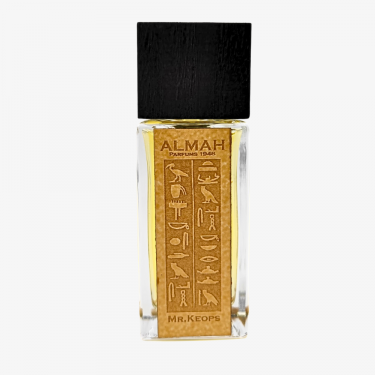 Eau de Parfum "Mr. Keops" de Almah Parfums