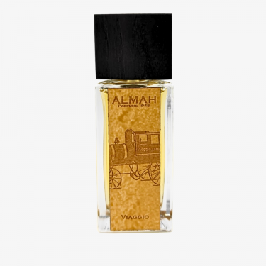 Eau de Parfum "Viaggio" de Almah Parfums