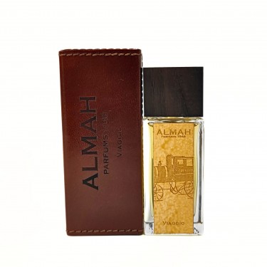 Eau de Parfum "Viaggio" by Almah Parfums