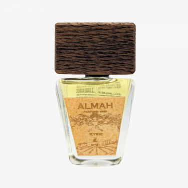 Extrait de Parfum "Kyrie" d'Almah Parfums 