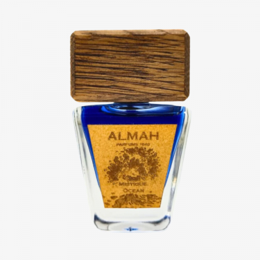 Extrait de Parfum "Mystique Ocean" by Almah Parfums