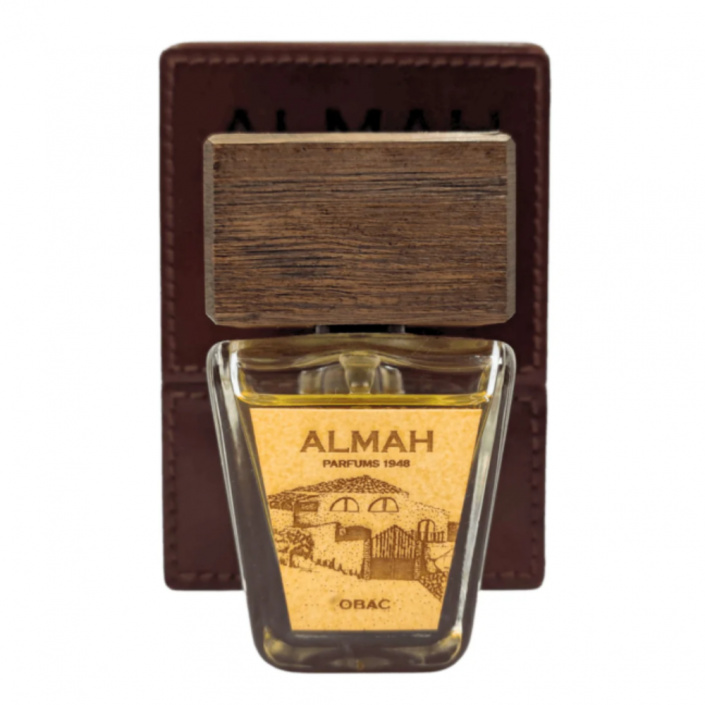 Extrait de Parfum "Obac" d' Almah Parfums