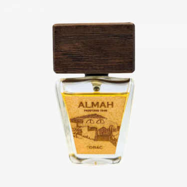 Extrait de Parfum "Obac" de Almah Parfums 