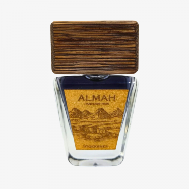 Extrait de Parfum "Stokksnes" de Almah Parfums 