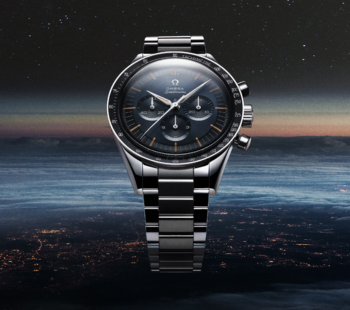 First Omega in Space