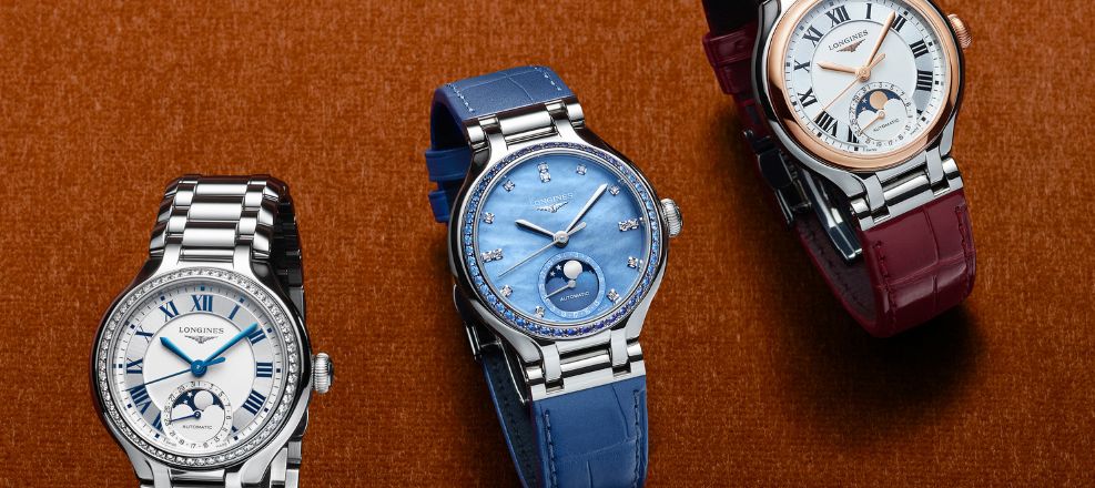 Longines Primaluna: The light of eternal elegance