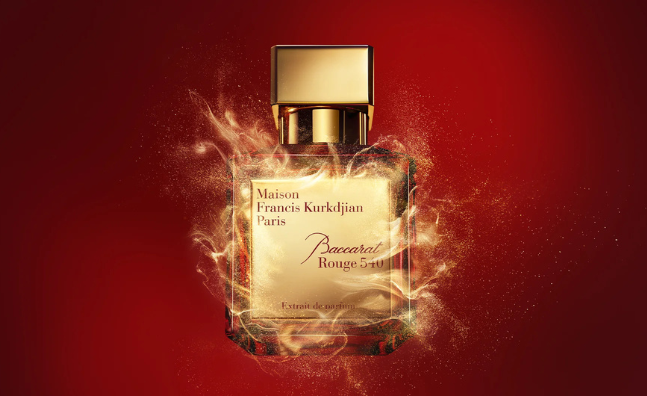 Baccarat Rouge 540: unforgettable intensity