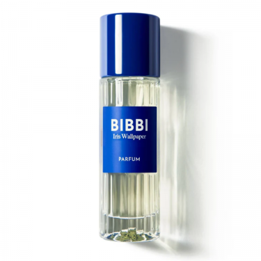 Eau de Parfum "Iris Wallpaper" de BIBBI