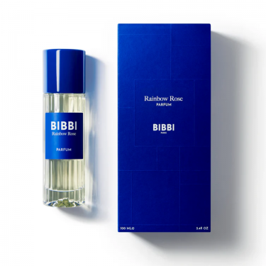 Eau de Parfum "Rainbow Rose" de BIBBI