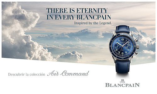 Blancpain Air Command