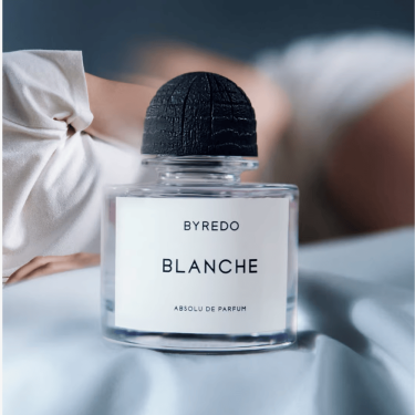 Absolu de Parfum "Blanche" de Byredo