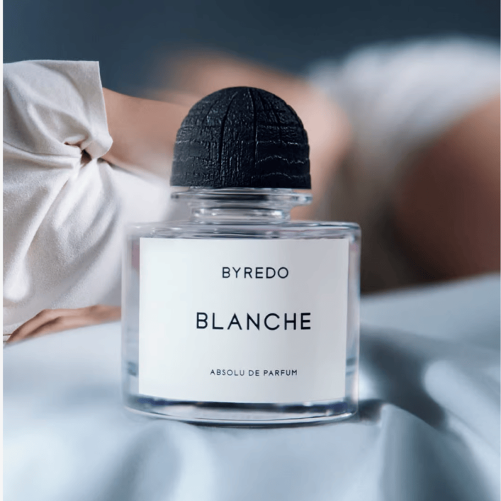 Absolu de Parfum "Blanche" by Byredo