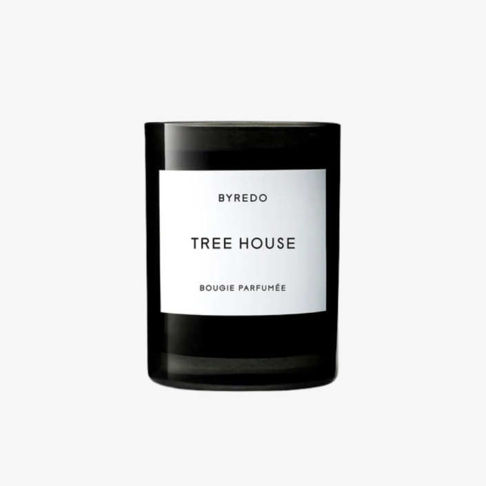 Vela perfumada "Tree House" de Byredo