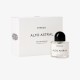 Eau de Parfum "Alto Astral" de Byredo