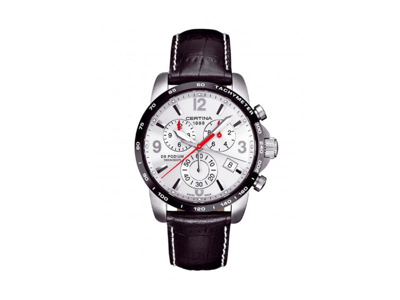 CERTINA DS PODIUM BIG SIZE CHRONO