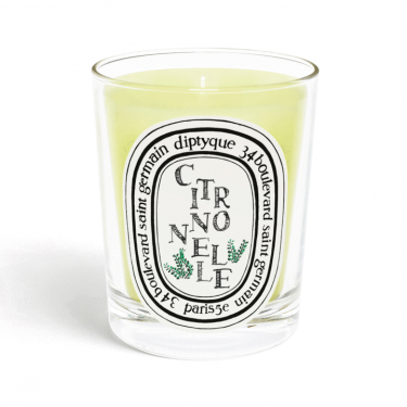 DIPTYQUE CITRONNELLE SCENTED CANDLE
