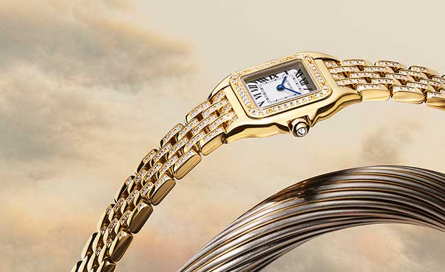 Panthère de Cartier: L’elegància deixa empremta.