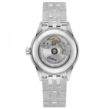  DS-1 Stainless Steel 38mm Watch Certina C0292071104100