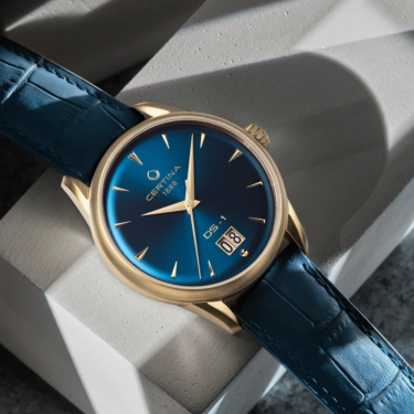 Montre DS-1 Big Date Powermatic 80 boîtier PVD 41 mm Certina 