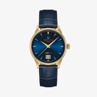 Montre DS-1 Big Date Powermatic 80 boîtier PVD 41 mm Certina 