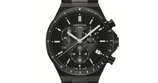 Certina hot sale ds chronograph