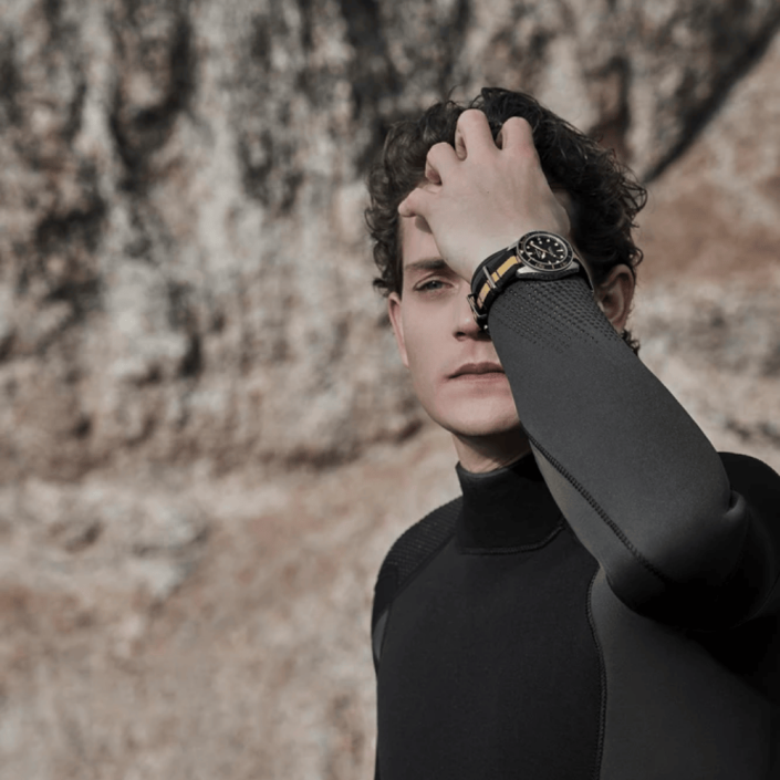 Reloj DS Action Diver 40.5 mm automático Certina
