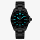 DS action diver green watch 43 mm powermatic 80 Certina