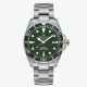 DS action diver green watch 43 mm powermatic 80 Certina DS action diver green watch 43 mm powermatic 80 Certina