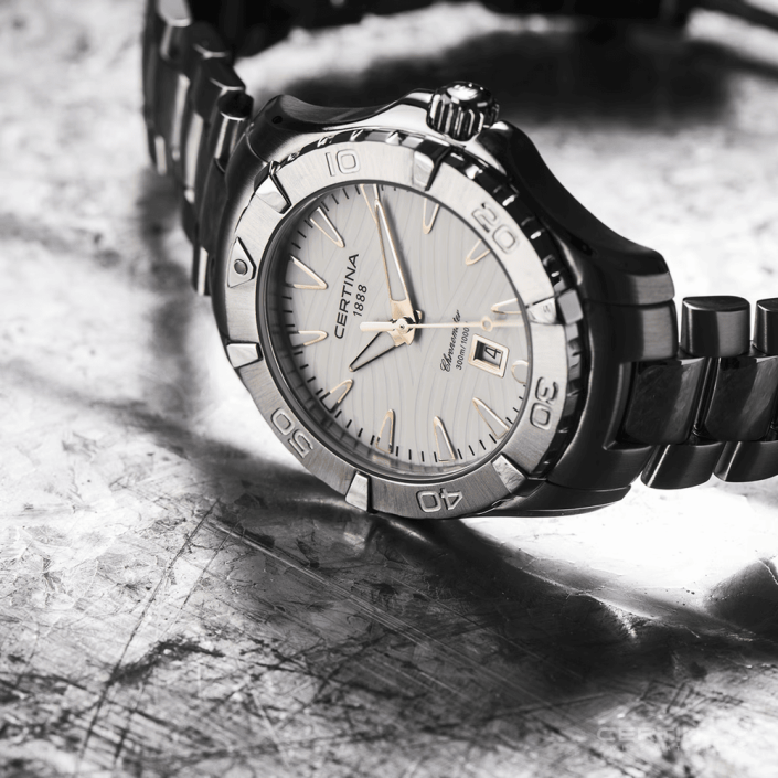 Montre DS Action Lady 34mm Certina