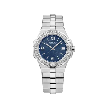 Chopard Alpine Eagle Azul Diamonds 298601-3004