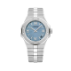 Chopard Alpine Eagle 41 Rhône Blue en Lucent Steel™ 2986003035