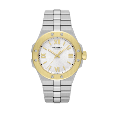 Chopard alpine eagle two tone 298617-4002
