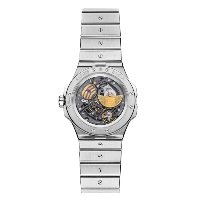 Chopard alpine eagle 41 xp tt titanium 298630-3001