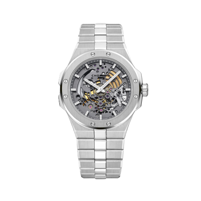 Chopard alpine eagle 41 xp tt titanium 298630-3001