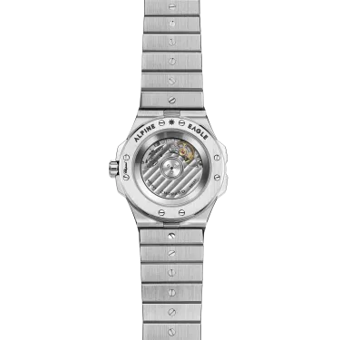 Chopard Alpine Eagle Azul Diamonds 298601-3004