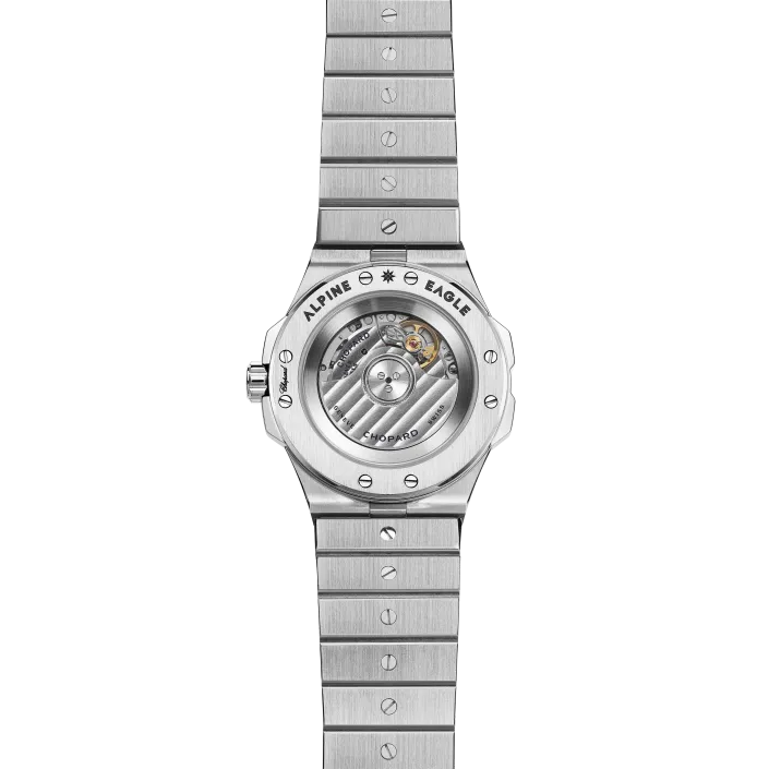 Chopard Alpine Eagle Azul Diamonds 298601-3004