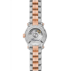 Chopard Happy Sport 30mm two-tone watch with mother-of-pearl dial