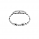 Montre Happy Sport 36mmm quartz,  Lucent  Steel™ avec diamants de Chopard.
