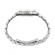 Rellotge Happy Sport 30mm de quars en acer Lucent Steel™ amb diamants de Chopard