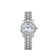 Chopard Happy Sport The First 26mm diamond bezel watch with five moving diamonds
