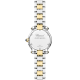 Chopard Happy Sport 26 mm two-tone watch with five moving diamonds