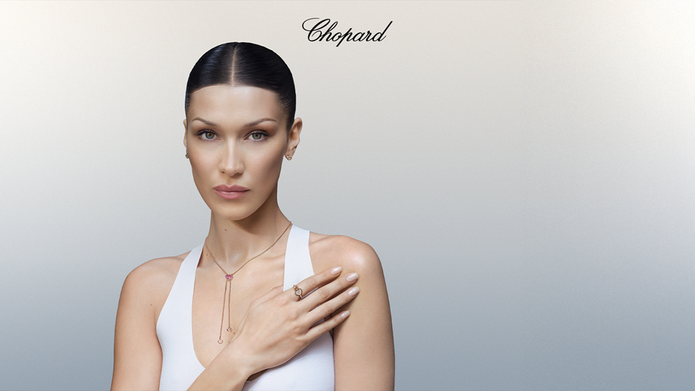 Chopard: la elegancia en cada detalle