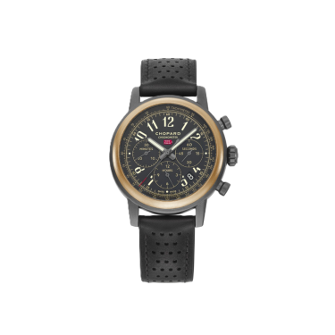Chopard Mille Miglia 2020 Race Edition 42mm rose gold chronograph