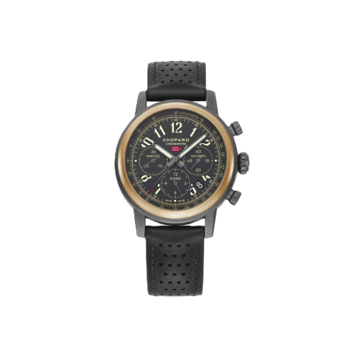 Chopard Mille Miglia 2020 Race Edition 42mm rose gold chronograph