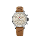 Chopard Mille Miglia Classic Chronograph Raticosa 40.5mm eggshell dial watch