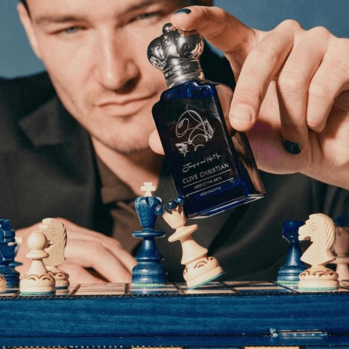 Eau de Parfum "Hedonistic" by Clive Christian